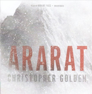 Audio Ararat Christopher Golden