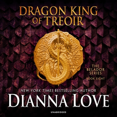 Digital Dragon King of Treoir Dianna Love