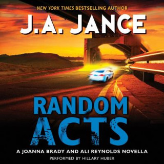 Audio RANDOM ACTS                 2D J. A. Jance