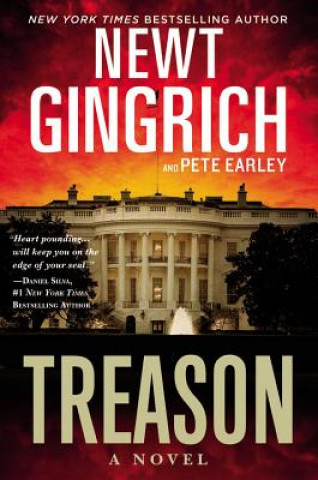 Kniha Treason Newt Gingrich