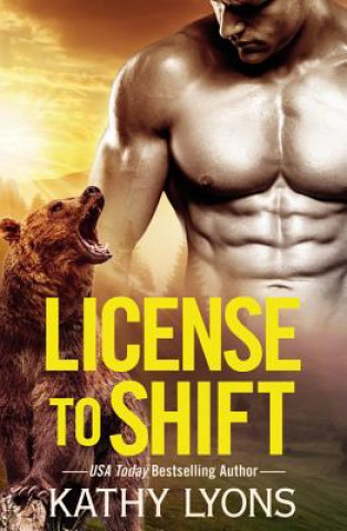 Kniha License to Shift Kathy Lyons