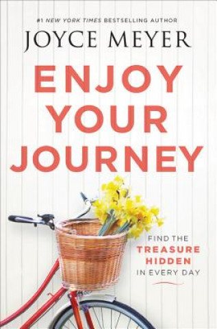 Könyv Enjoy Your Journey Joyce Meyer