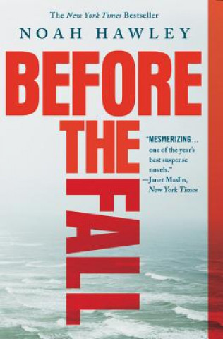Livro Before the Fall Noah Hawley