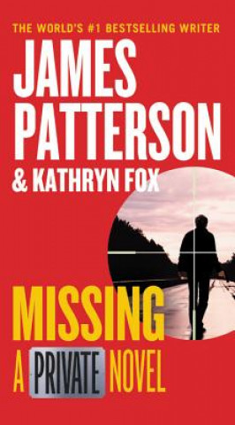 Kniha Missing James Patterson