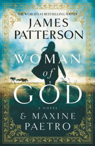 Kniha Woman of God James Patterson