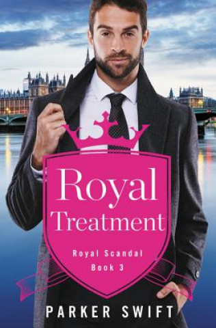 Buch Royal Treatment Parker Swift