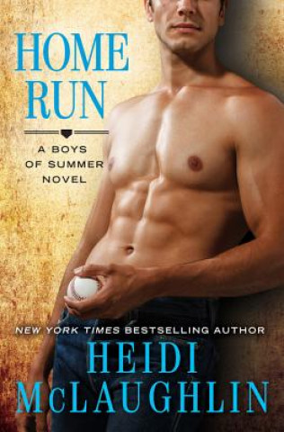 Libro Home Run Heidi McLaughlin