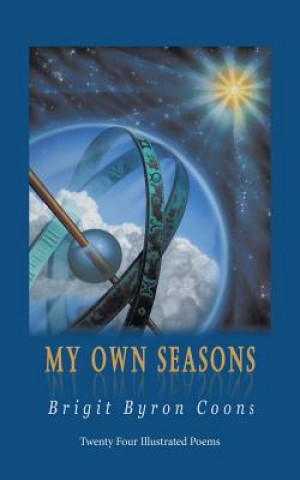 Book My Own Seasons Brigit Byron Coons