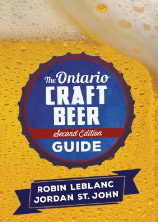 Carte Ontario Craft Beer Guide Robin LeBlanc