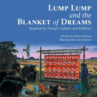 Carte Lump Lump and the Blanket of Dreams Gwen Jackson