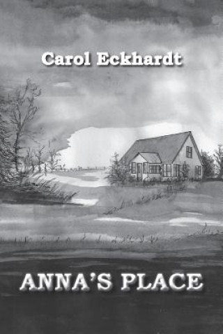 Buch Anna's Place Carol Eckhardt