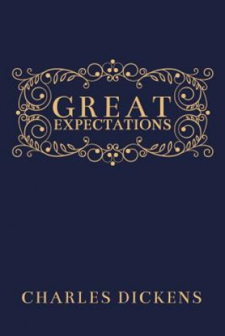 Kniha Great Expectations Charles (Public Domain) Dickens