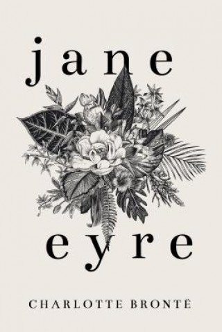 Livre Jane Eyre Charlotte (Public Domain) Bronte