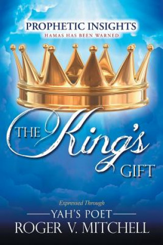 Kniha King's Gift Roger V. Mitchell
