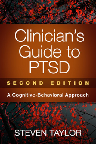 Książka Clinician's Guide to PTSD Steven Taylor