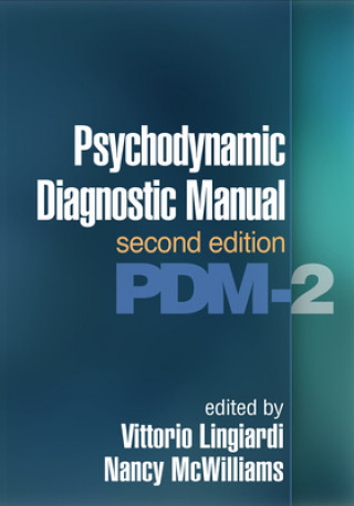 Könyv Psychodynamic Diagnostic Manual Vittorio Lingiardi