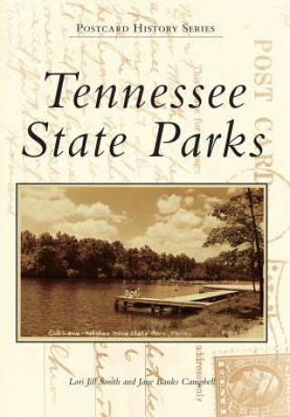 Carte Tennessee State Parks Lori Jill Smith