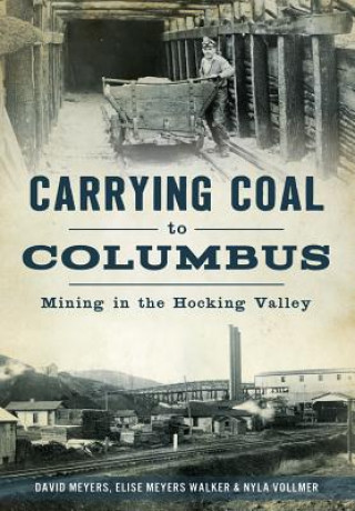 Kniha Carrying Coal to Columbus: Mining in the Hocking Valley David W. Meyers