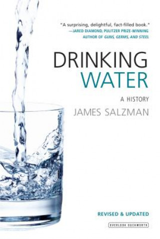 Könyv Drinking Water: A History (Revised Edition) James Salzman
