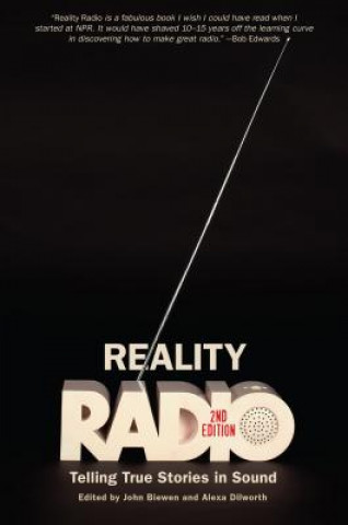 Книга Reality Radio John Biewen
