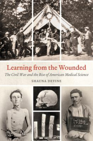 Carte Learning from the Wounded Shauna Devine