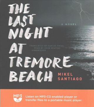 Digital LAST NIGHT AT TREMORE BEACH  M Mikel Santiago
