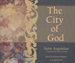 Audio CITY OF GOD                40D Saint Augustine