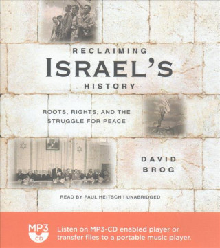 Digital RECLAIMING ISRAELS HIST      M David Brog
