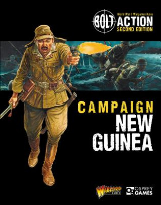 Könyv Bolt Action: Campaign: New Guinea Warlord Games