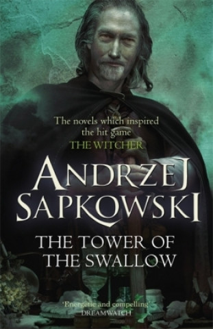 Könyv Tower of the Swallow Andrzej Sapkowski