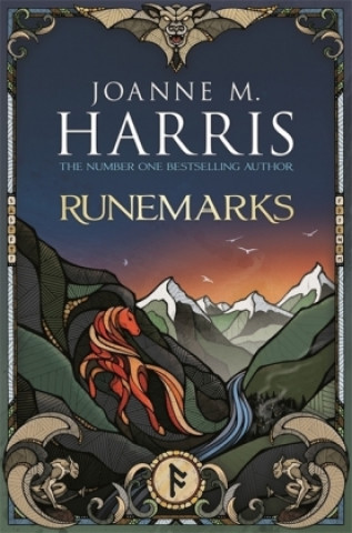 Könyv Runemarks Joanne M Harris