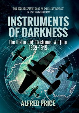 Kniha Instruments of Darkness Alfred Price