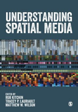 Kniha Understanding Spatial Media Rob Kitchin