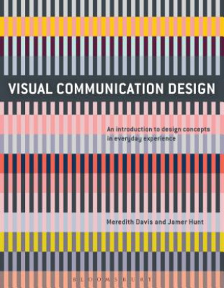 Książka Visual Communication Design Meredith Davis