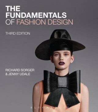Könyv The Fundamentals of Fashion Design Richard Sorger