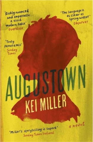 Kniha Augustown Kei Miller