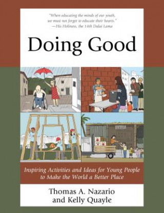 Knjiga Doing Good Thomas Nazario