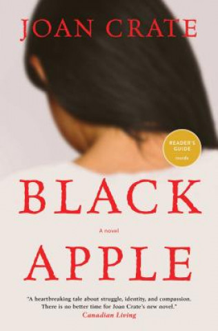 Książka Black Apple Joan Crate