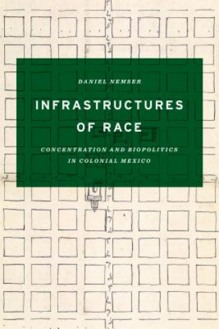 Książka Infrastructures of Race Daniel Nemser