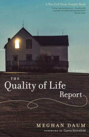 Książka Quality of Life Report Meghan Daum