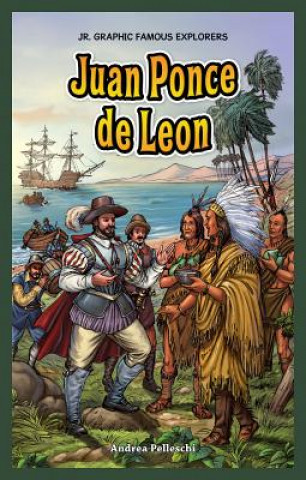 Книга Juan Ponce de Leon Andrea Pelleschi