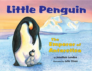 Könyv Little Penguin Jonathan London