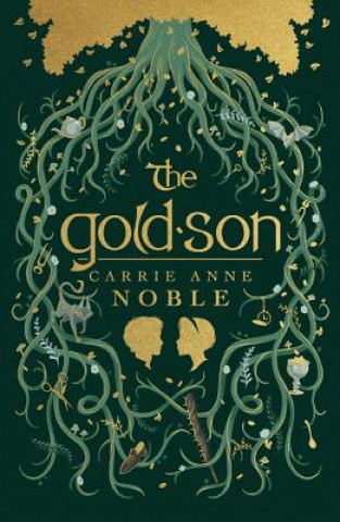 Book GOLD-SON Carrie Anne Noble