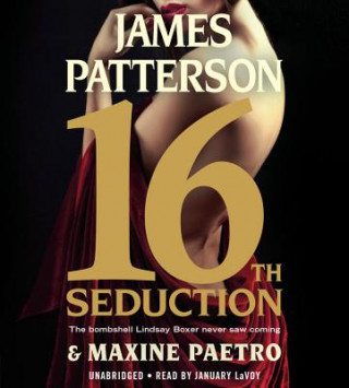 Audio 16th Seduction James Patterson