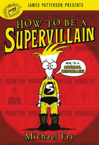 Audio How to Be a Supervillain Michael Fry