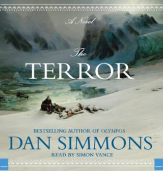 Hanganyagok The Terror Dan Simmons