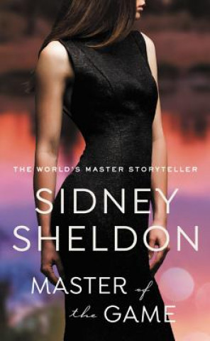 Kniha Master of the Game Sidney Sheldon
