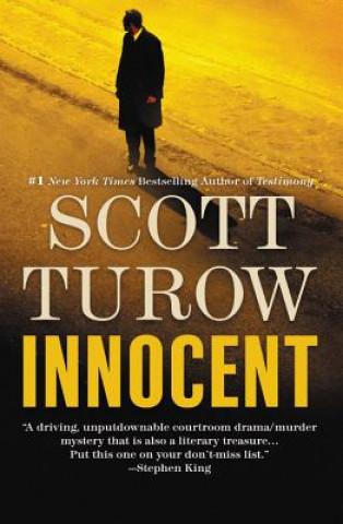 Книга Innocent Scott Turow
