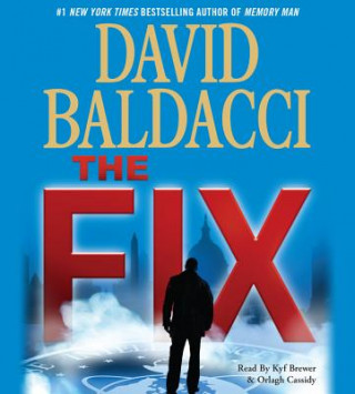 Digital The Fix David Baldacci