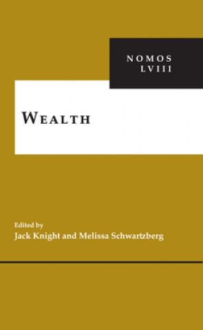 Kniha Wealth Jack Knight